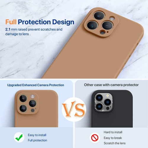 Miracase Projetada Para O iPhone 14 Pro Max Telefone Com Pro