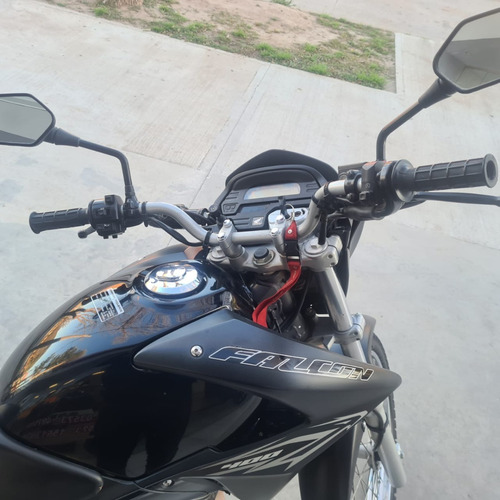 Imagen 3 de 14 de Honda Falcon Nx400 Modelo 2015