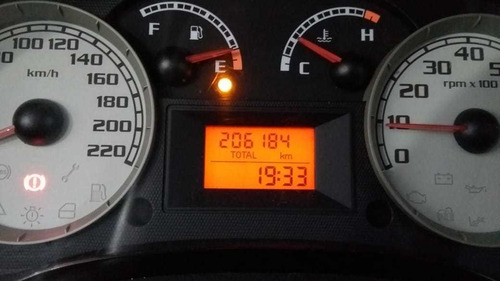 Fiat Idea Elx 1.4 Flex 2007 / 2007