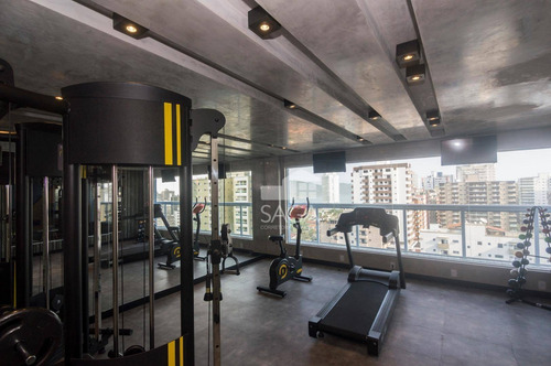 Imagem 21 de 30 de Apartamento Com 2 Dormitórios À Venda, 64 M² Por R$ 350.000,00 - Canto Do Forte - Praia Grande/sp - Ap3036