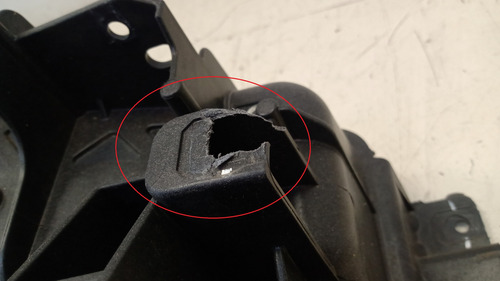 Painel Frontal Toro 22/25 C/detalhe Original Mp3881 (Usado)