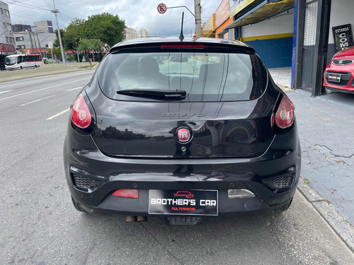 Fiat Bravo 1.8 16v Blackmotion Flex Dualogic 5p