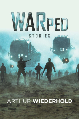 Libro Warped Stories Nuevo