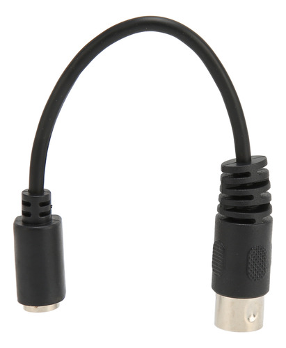 Teclado Convertidor Del Mouse Cable Din 5 Pin Macho A Mini