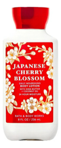  Crema Lotion Bath & Body Work Japanese Cherry Blossom Amyglo