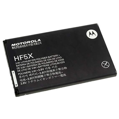 Bateria Original Motorola Hf5x Para Mini Defy Droid 3 Bravo