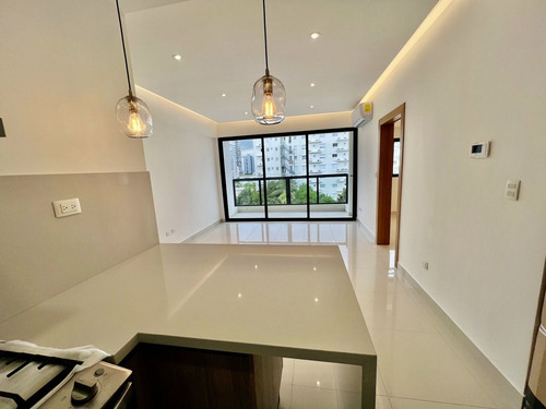 Alquilo Apartamento De 1 Habitacion Con Linea Blanca - Nuevo - Bella Vista