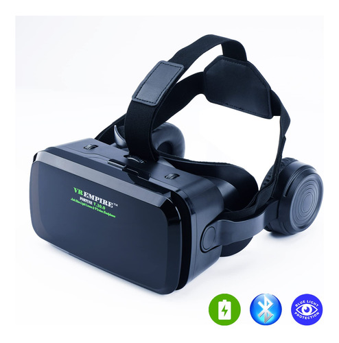 Cell  Virtual Reality (vr) Headsets, Vr Empire Vr Headset, .