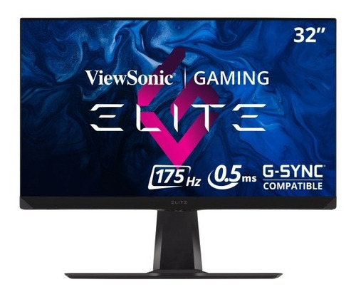 Monitor Gamer 2k Viewsonic 32  175hz 0.5ms G-sync Xg320q