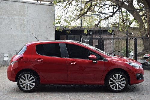 Imagen 5 de 17 de Peugeot 308 Feline Tiptronic Thp 2021 16900 Kms Autopremium