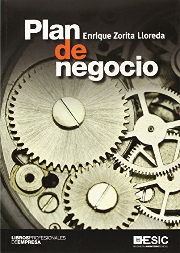 Plan De Negocio -libros Profesionales-