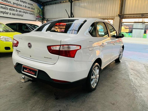 Imagem 4 de 9 de Fiat Grand Siena 1.4 Attactive
