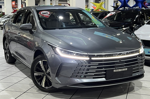 BYD King 1.5 Gs Dm-I Aut. (Phev) 5P Hibrido