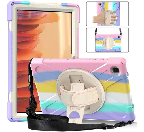 Funda Antigolpes Para Samsung Galaxy Tab A7 Lite De 8.7 