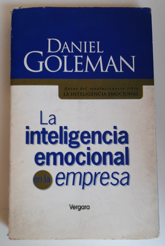 La Inteligencia Emocional En La Empresa 