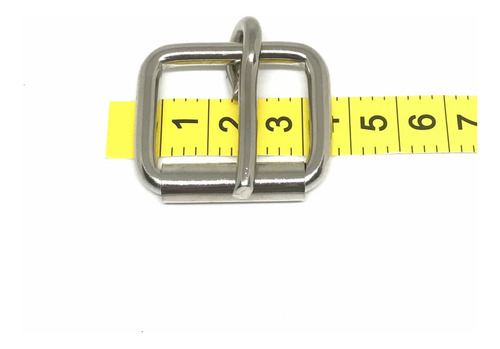 Hebilla Rolo 30mm Ref. X 10u. Ideal Collares De Mascotas.