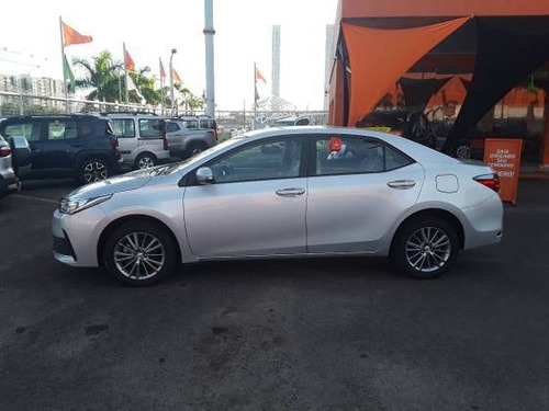 Imagem 8 de 9 de Toyota Corolla 1.8 Gli Upper 16v Flex 4p Automático
