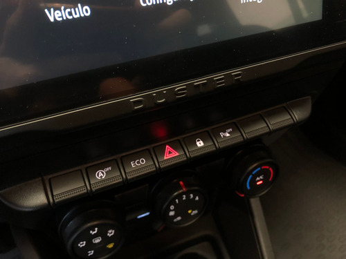 Renault Duster 1.6 16V Sce Flex Intense Manual