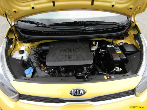 Kia Picanto Grand Eko Taxi Lx Mt 1.0cc
