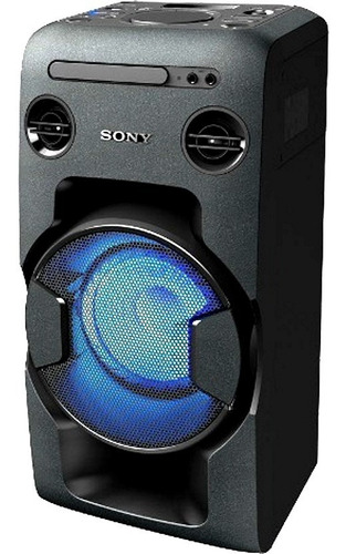 Sistema De Audio Sony Mhc-v11 470w Rms Cd Usb Bluetooth Fm
