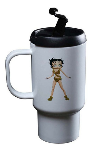 Jarro Termico Café Betty Boop Modelo At57