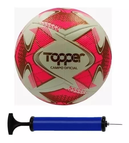 Bola de Futebol Campo Topper 22 II