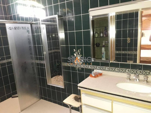 Imagem 17 de 18 de Casa Com 3 Dormitórios À Venda E Locação, 288 M² Por R$ 585.000 - Centro - Ipeúna/sp - Ca0398