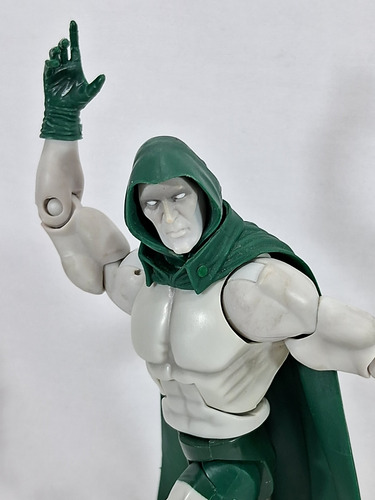 Boneco Espectro Spectre Dc Universe Comics 75 Anos 2001 (Usado)