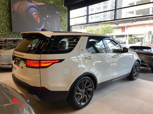 Land Rover Discovery 3.0 V6 TD6 DIESEL HSE 4WD AUTOMÁTICO