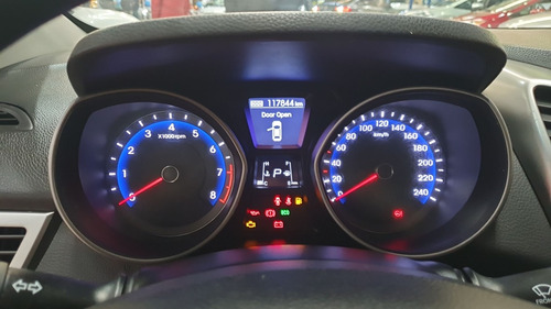 Hyundai I30 1.8 MPI 16V