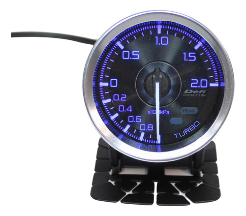 Reloj Turbo Type Defi A1