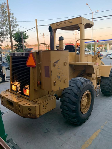 Imagen 6 de 11 de Cargador Frontal / Trascabo Caterpillar 950e 1990