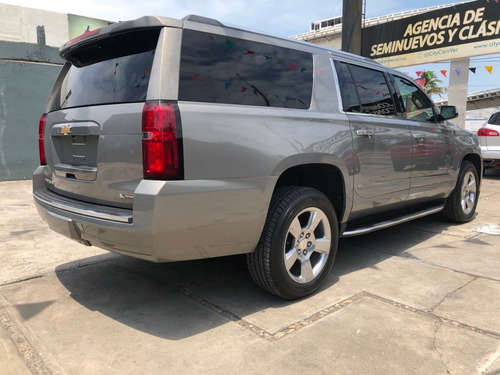 Chevrolet Suburban Premier Mod.2018