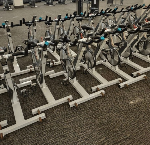 Bicicleta Fija Spinning Keiser M3 (Reacondicionado)