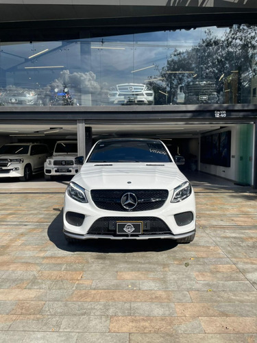 Mercedes Benz Gle 43amg 3.0 Biturbo Blindaje 2+