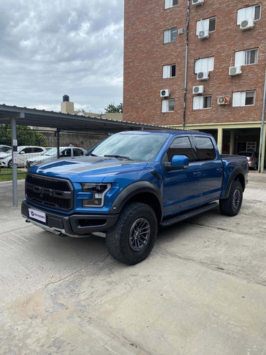 Ford F-150 Raptor V6