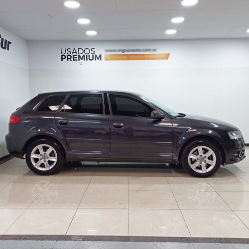 Imagen 4 de 13 de Audi A3 Sportback 1,4l Tfsi