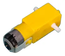 Comprar Motor Engranaje Dc 3v A 12v Tt Engranaje Robot Reductor Htec