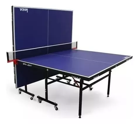 Mesa ping pong plegable de interior comprar AQUÍ