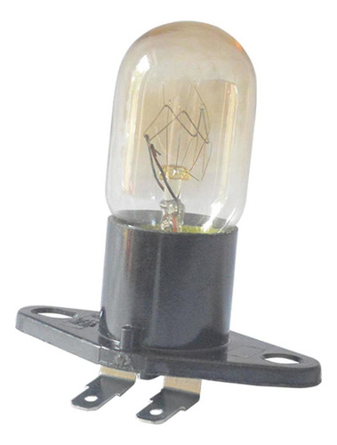 M Bombilla De Luz De Microondas E14 Base 250v 2a 20w
