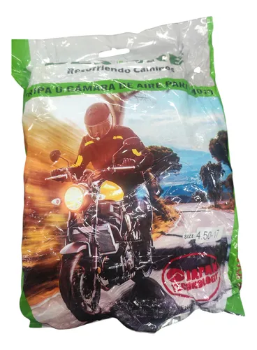 Tripa Bestire De Moto 4.50/17
