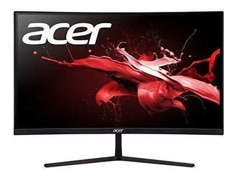 Monitor Gaming Wqhd 31.5'' Acer Ei322qur Pbmiippx Pantalla