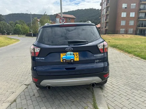 Ford Escape 2.0 Se 4x2