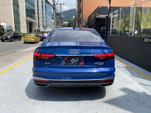 Audi A4 45 TFSI Quattro Progressive