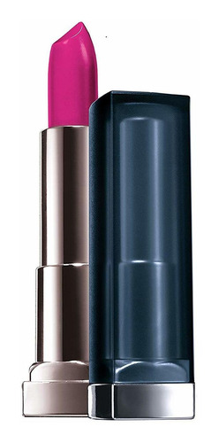 Batom Maybelline Creams Color Sensational cor magnetic magenta cremoso