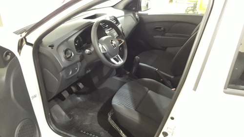 Renault Sandero Life 1.6 $ 1.280.000 Car One Sp