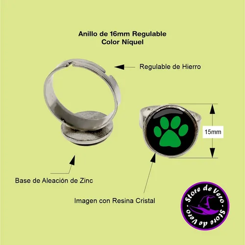 Anillo cat noir niño hotsell