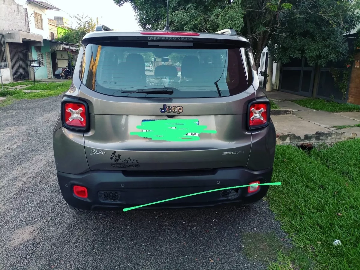 Jeep Renegade 1.8 Sport Plus