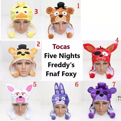 Toca Do Foxy