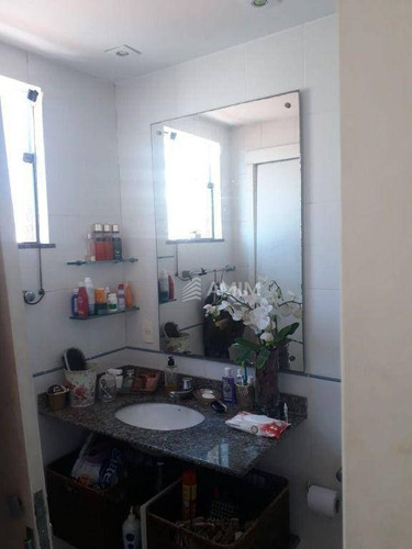 Imagem 9 de 30 de Cobertura Com 2 Dormitórios À Venda, 140 M² Por R$ 630.000,00 - Santa Rosa - Niterói/rj - Co0433
